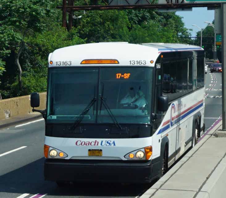 Coach USA MCI 13163